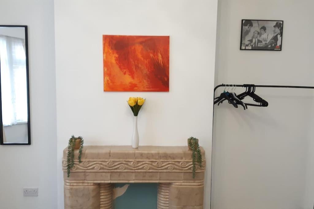 Apartment Free Parking Spacious Cardiff